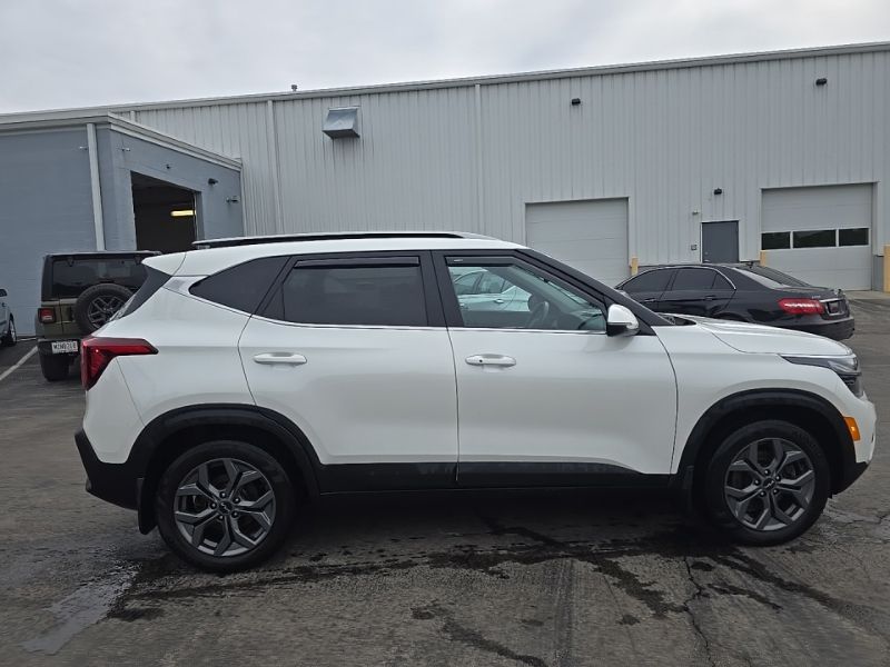 Used 2024 Kia Seltos SUV