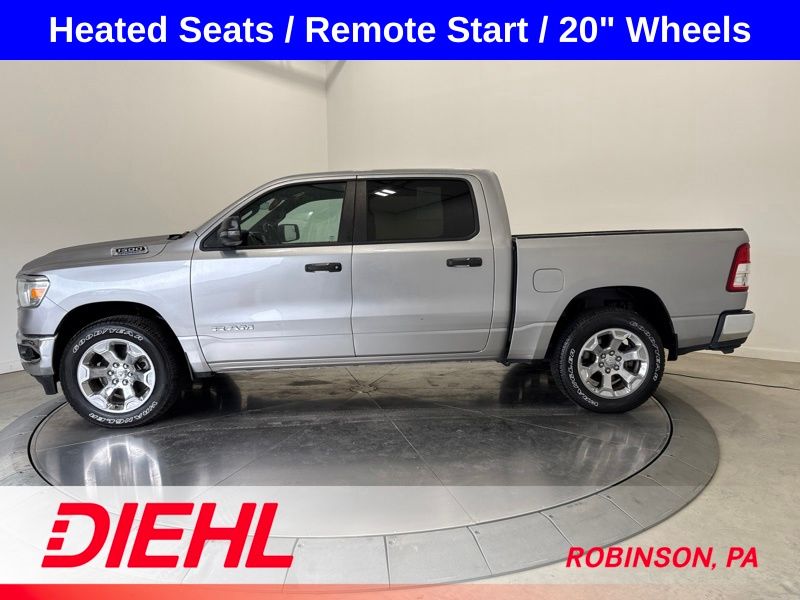 Used 2024 Ram 1500 Truck