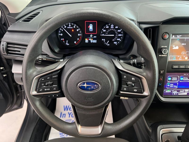 Used 2024 Subaru Impreza Hatchback