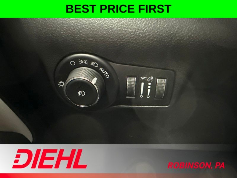 New 2026 Jeep Compass SUV