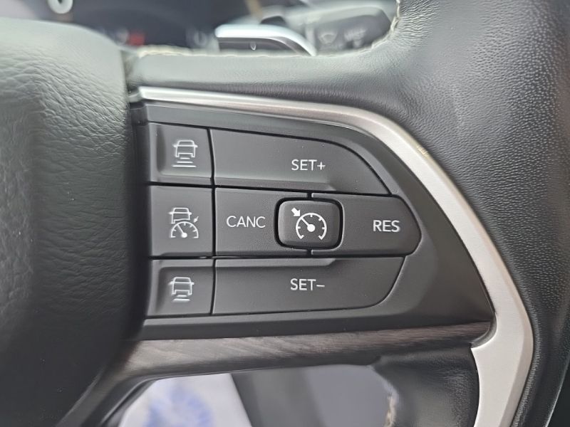 Used 2021 Jeep Grand Cherokee L SUV