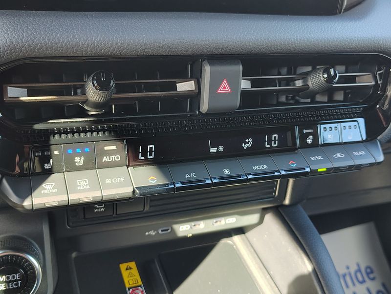 Used 2024 Toyota Land Cruiser SUV
