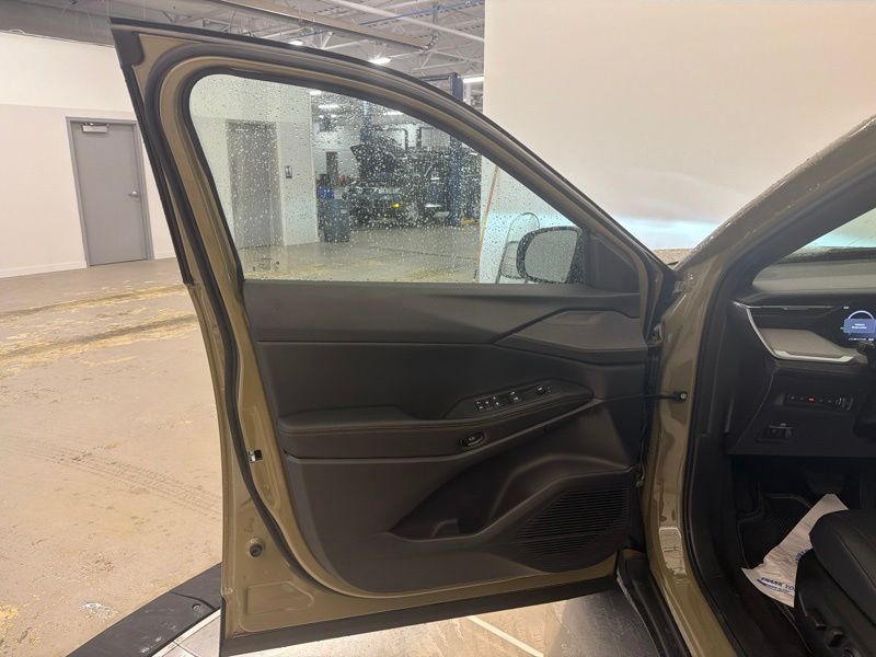 New 2026 Jeep Cherokee SUV