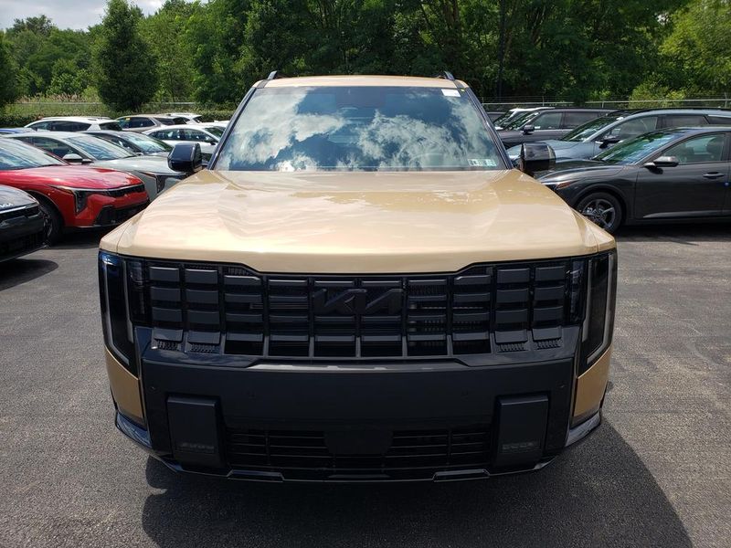 New 2027 Kia Telluride SUV