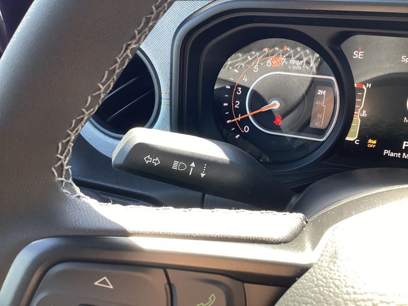 New 2026 Jeep Wrangler SUV