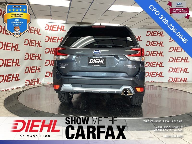 Used 2024 Subaru Forester SUV