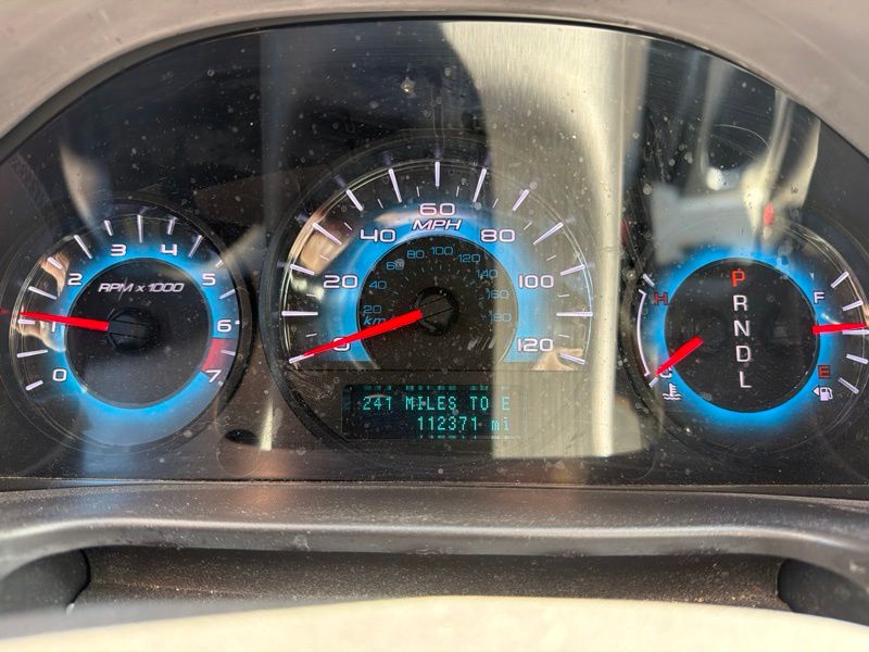 Used 2011 Ford Fusion Sedan