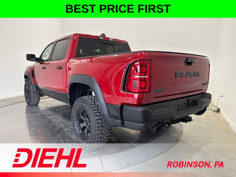 New 2026 Ram 1500 Truck