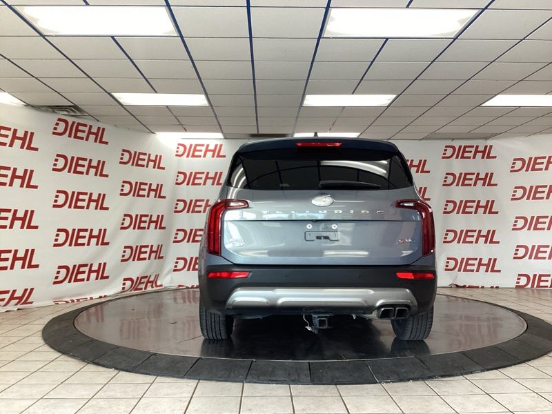 Used 2020 Kia Telluride SUV