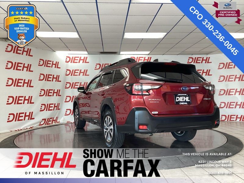 Used 2024 Subaru Outback SUV
