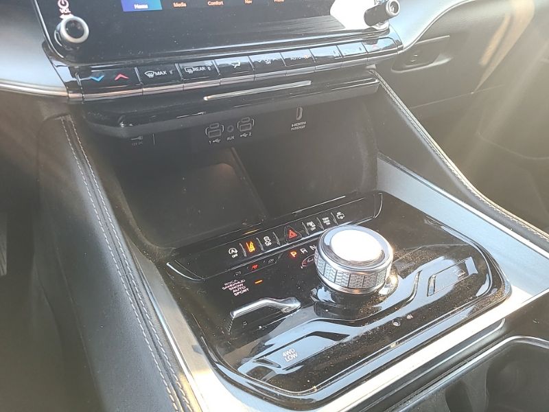 Used 2023 Jeep Wagoneer SUV