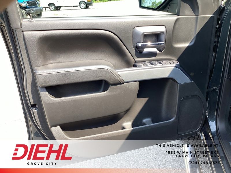 Used 2018 Chevrolet Silverado 1500 Truck