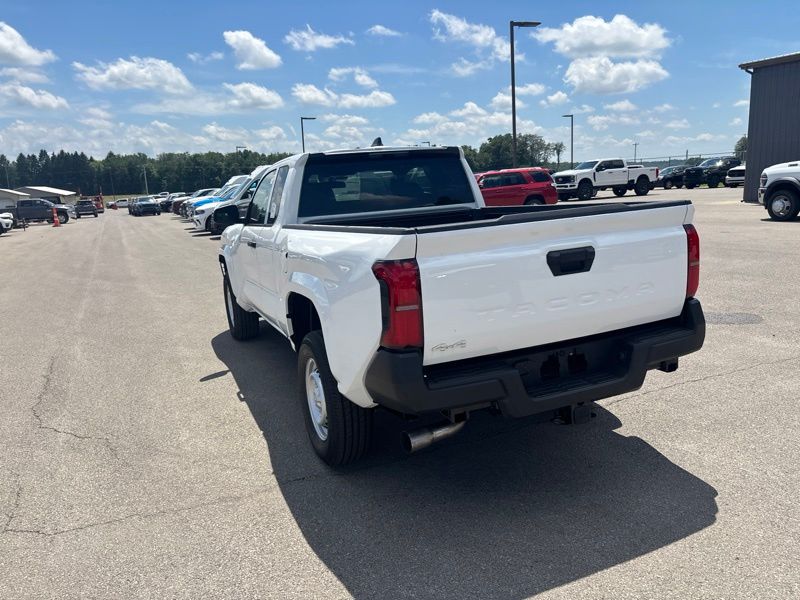New 2026 Toyota Tacoma Truck