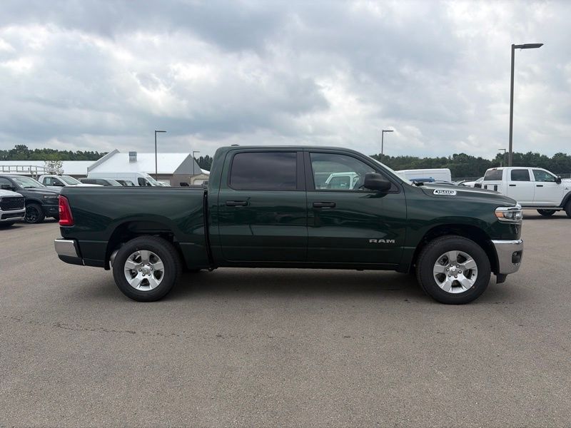 New 2026 Ram 1500 Truck