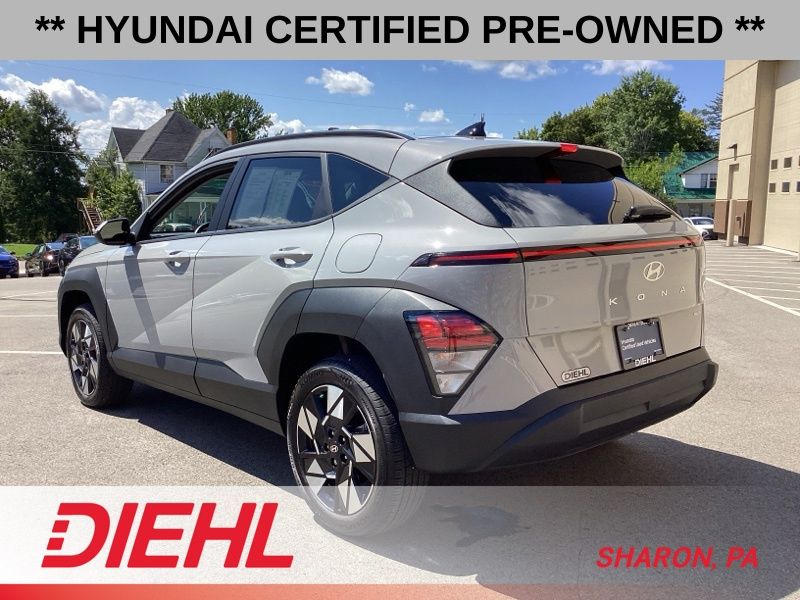 Used 2024 Hyundai Kona SUV