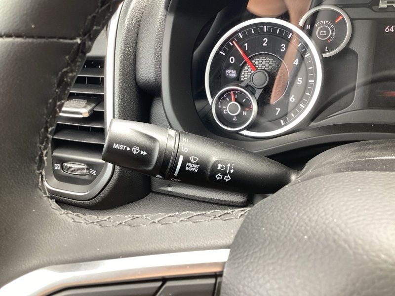 New 2026 Ram 1500 Truck