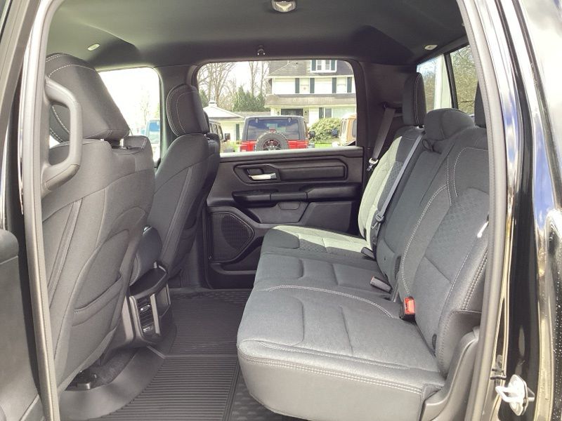 New 2026 Ram 1500 Truck