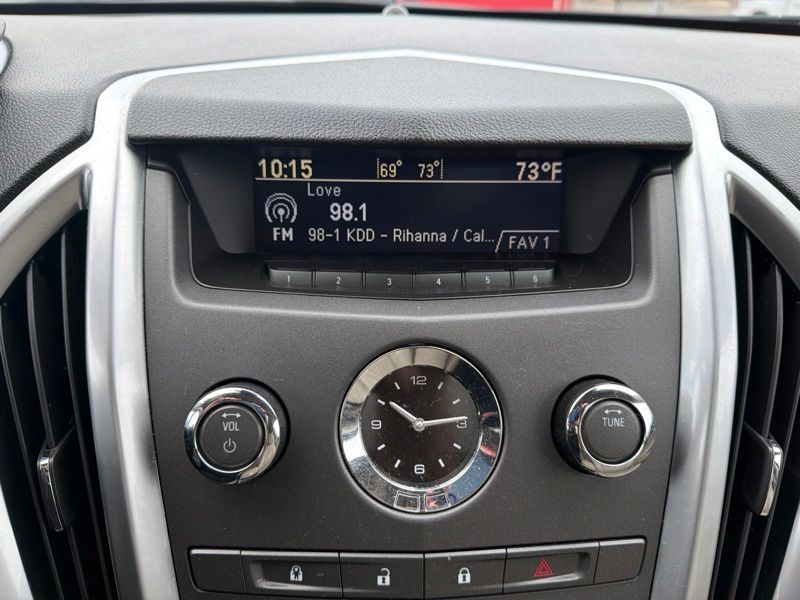 Used 2011 Cadillac SRX SUV