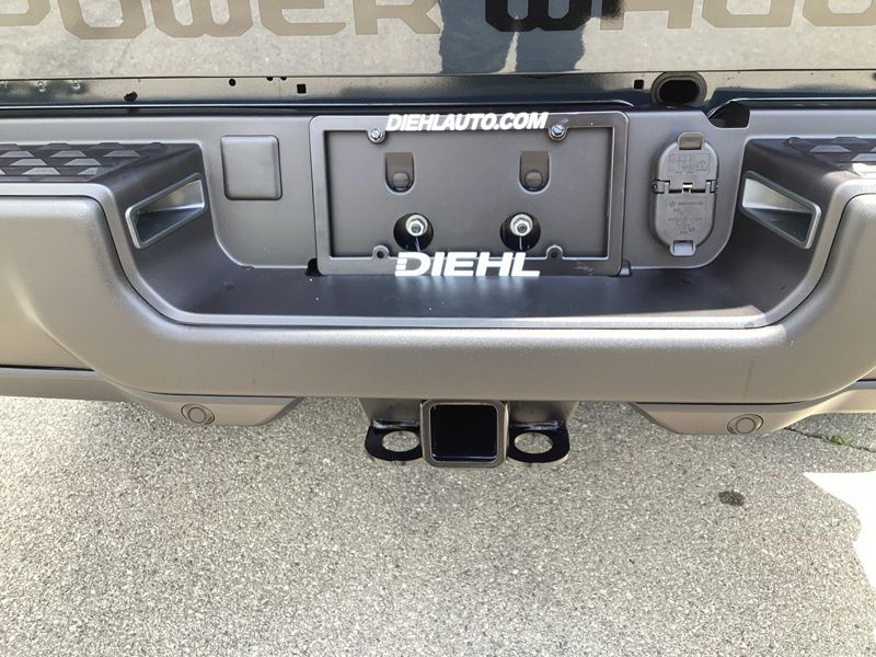 New 2026 Ram 2500 Truck