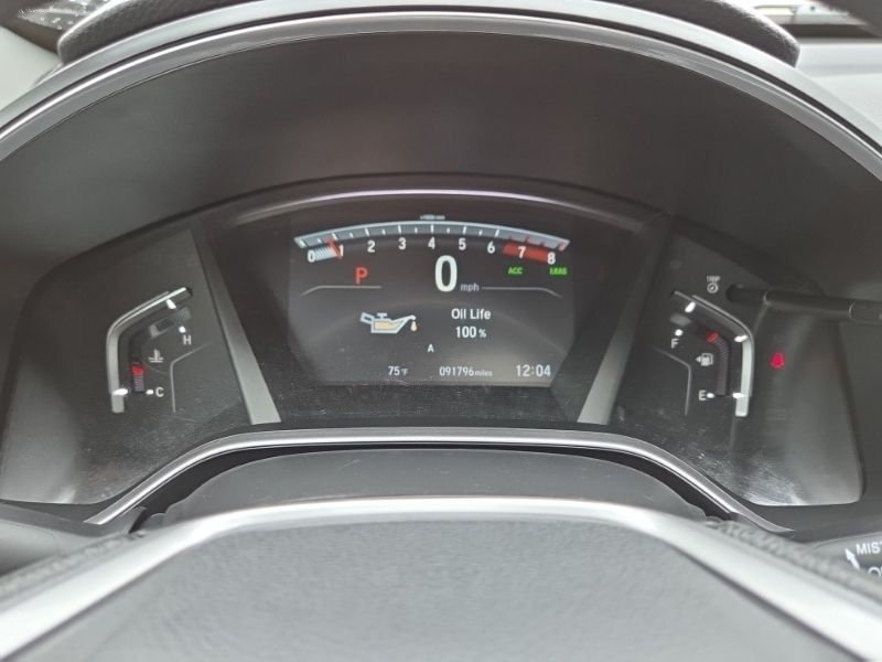 Used 2021 Honda CR-V SUV
