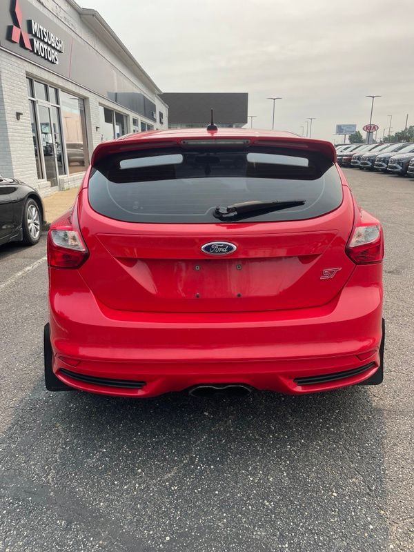 Used 2013 Ford Focus Hatchback