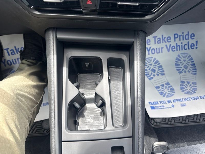 Used 2025 Volkswagen Tiguan SUV