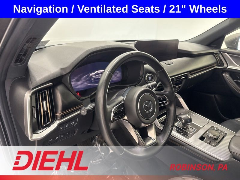 Used 2024 Mazda CX-90 SUV