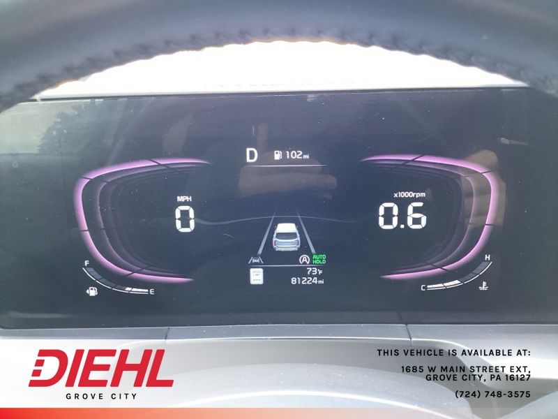 Used 2023 Kia Telluride SUV