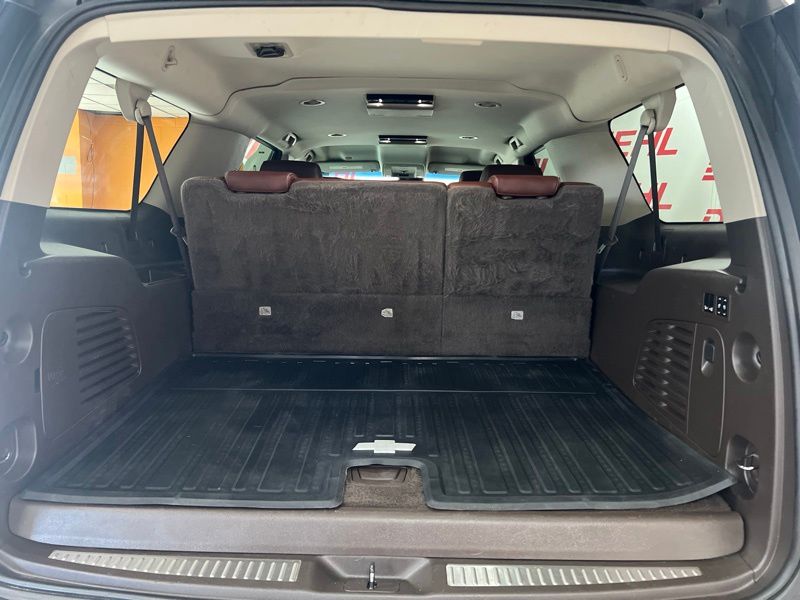 Used 2018 Chevrolet Suburban SUV