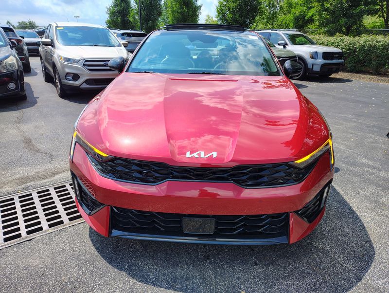 Used 2025 Kia K5 Sedan