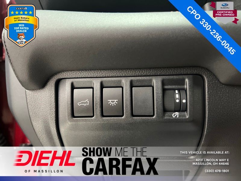 Used 2026 Subaru Ascent SUV