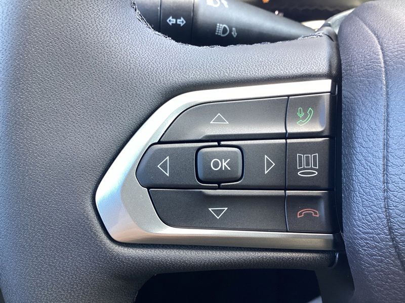 New 2026 Jeep Compass SUV