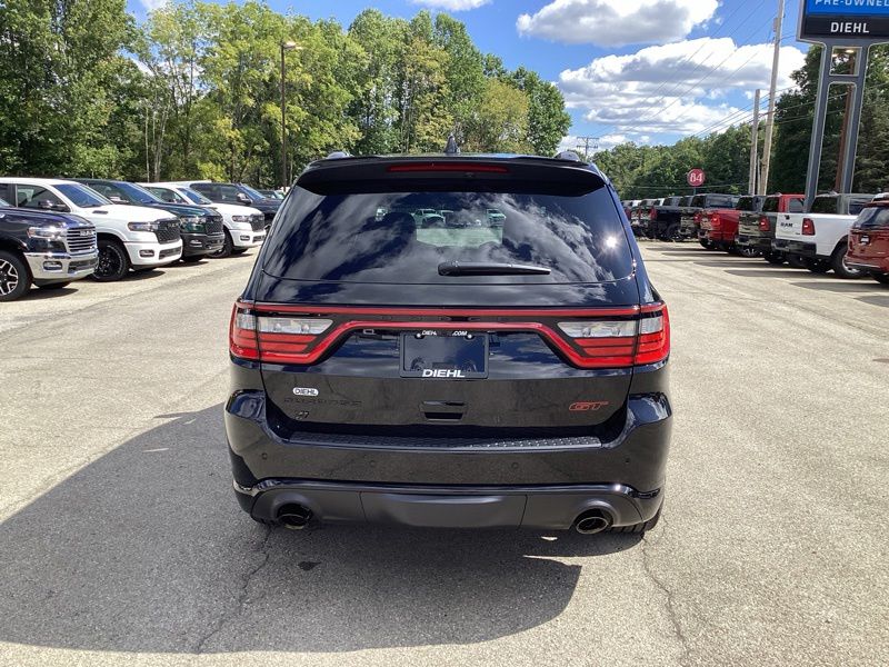 New 2027 Dodge Durango SUV