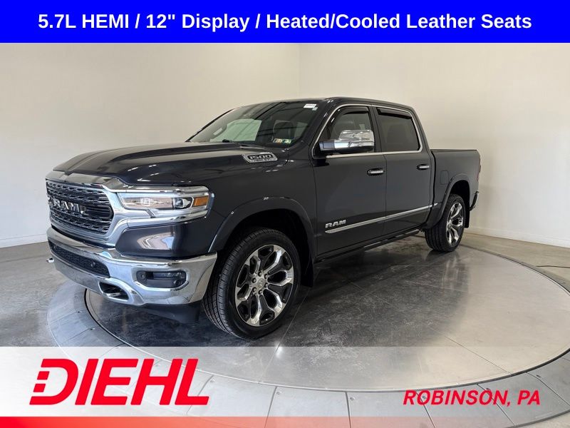 Used 2019 Ram 1500 Truck