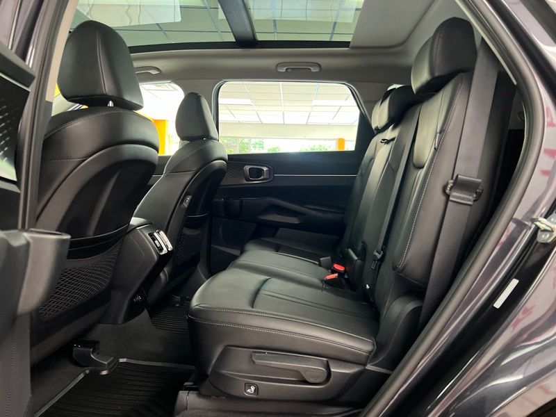 New 2026 Kia Sorento SUV