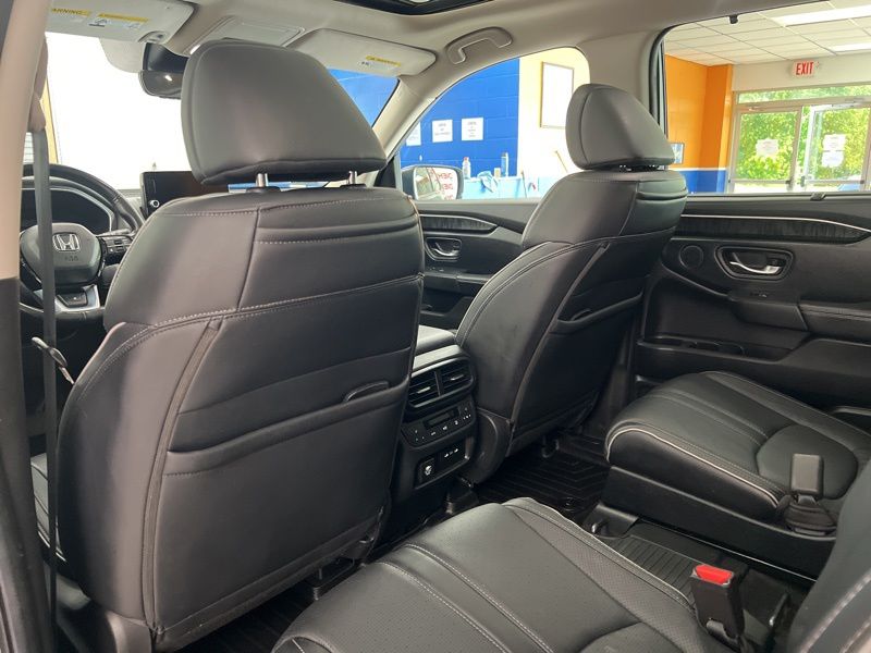 Used 2024 Honda Pilot SUV