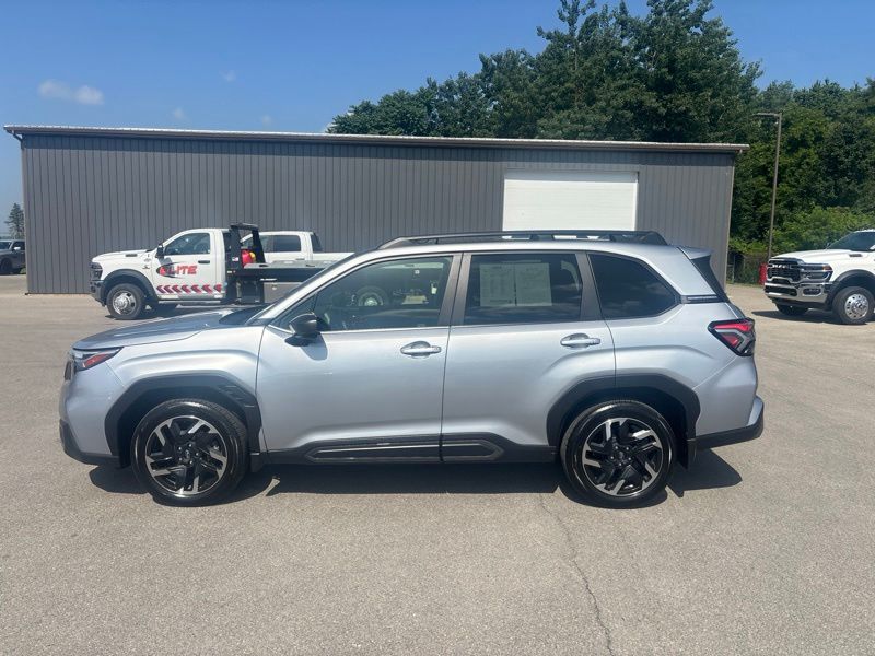 Used 2025 Subaru Forester SUV