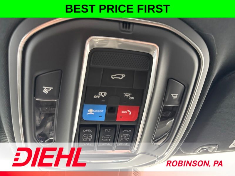 New 2026 Jeep Cherokee SUV