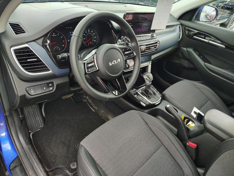 Used 2023 Kia Seltos SUV