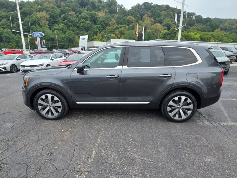 Used 2021 Kia Telluride SUV
