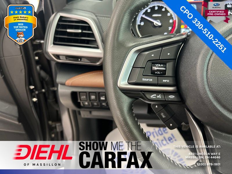 Used 2022 Subaru Forester SUV