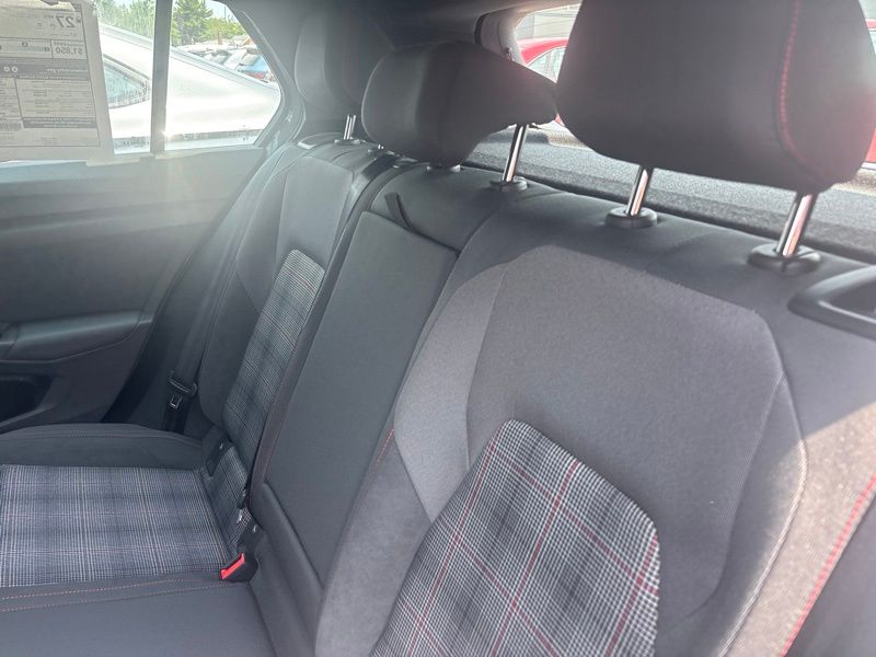 New 2026 Volkswagen Golf GTI Hatchback