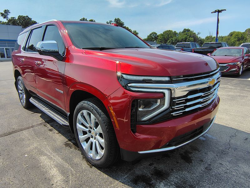 Used 2025 Chevrolet Tahoe SUV