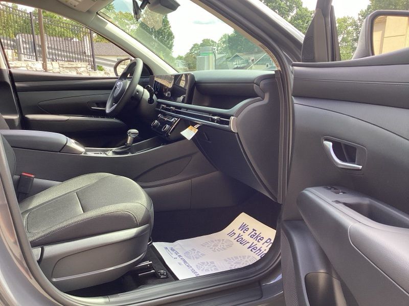 New 2026 Hyundai Tucson SUV