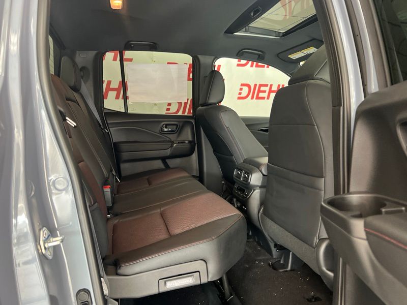 New 2026 Honda Ridgeline Truck