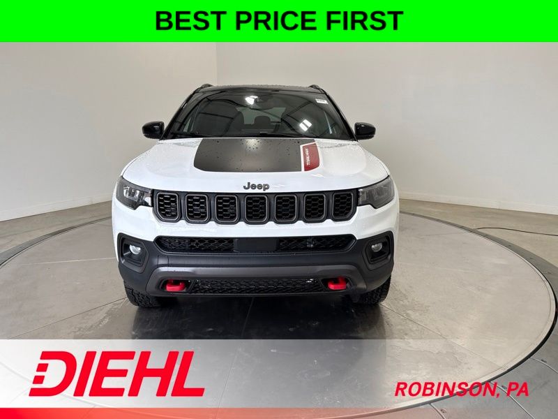 New 2026 Jeep Compass SUV
