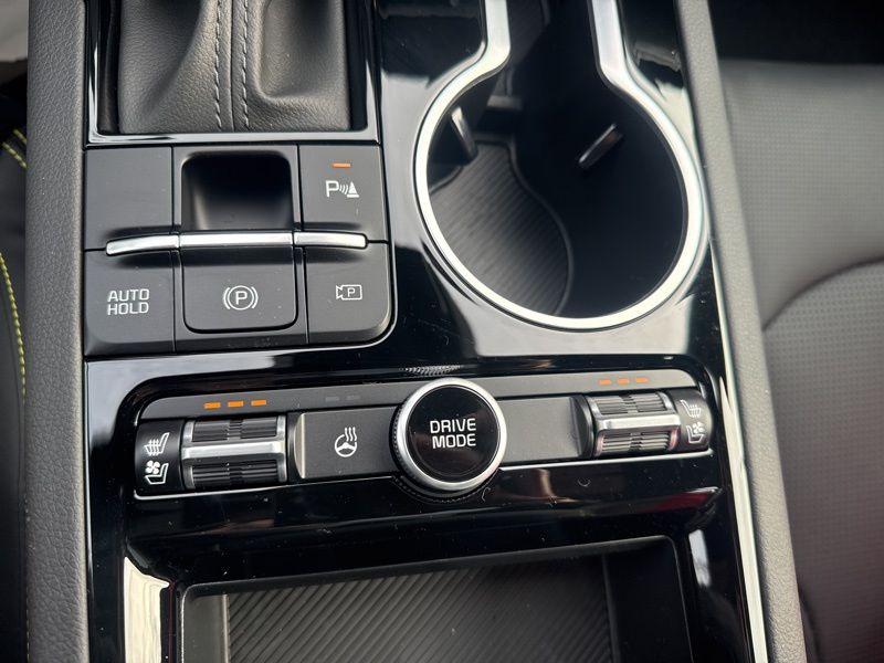 New 2026 Kia K5 Sedan