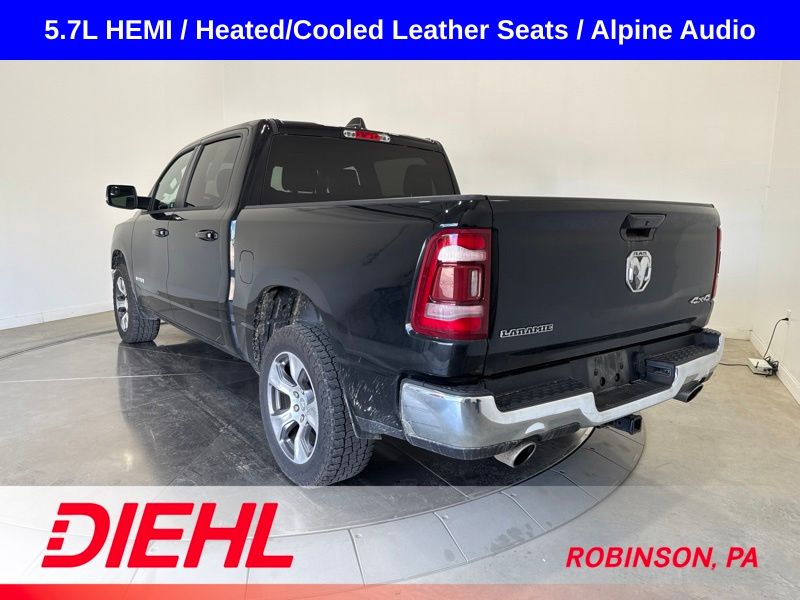 Used 2024 Ram 1500 Truck