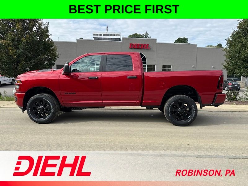 New 2026 Ram 2500 Truck