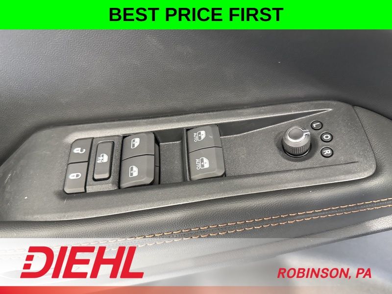 New 2026 Jeep Cherokee SUV